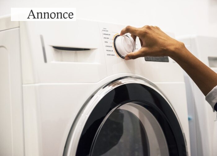 Guide: Vælg den rigtige vaskemaskine